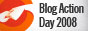 Blog Action Day participant 2008